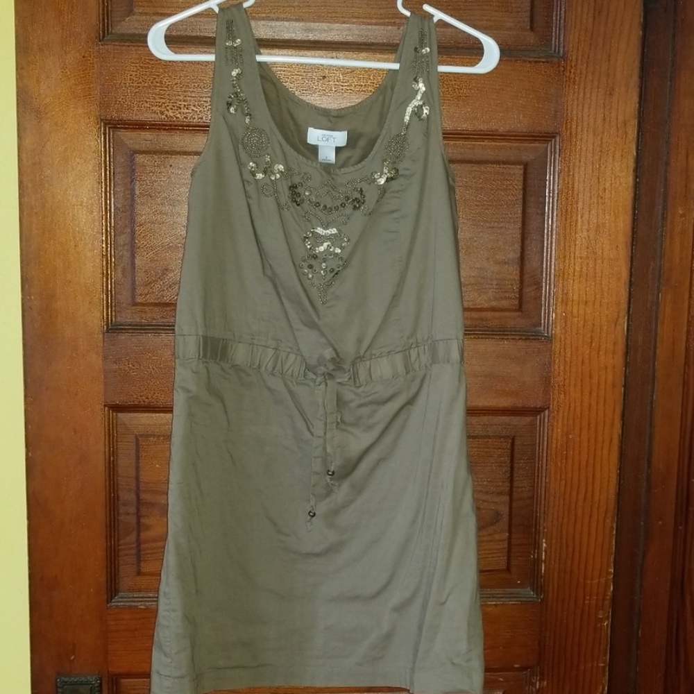 Ann Taylor Loft dress